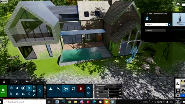 Lumion 10 Beginner to Advanced – Screenshot 4