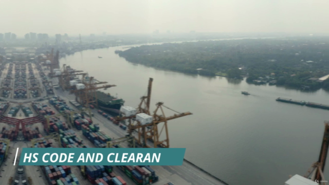 International Logistics & Transportation in Supply Chain. – Screenshot 4