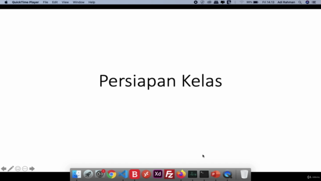 PHP untuk pemula - CMS System – Screenshot 1