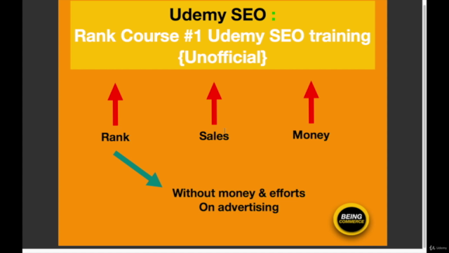 Udemy SEO Instructor Course: Rank Course On Top - Unofficial - Screenshot_01