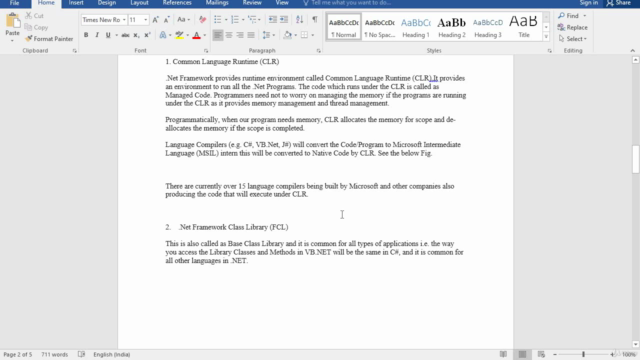 C# : Beginners to Advanced -Practise Test - Screenshot_03