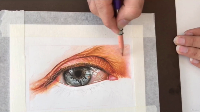 Realistic Pencil Drawing Course: Art of Realistic Eye Draw - Screenshot_04