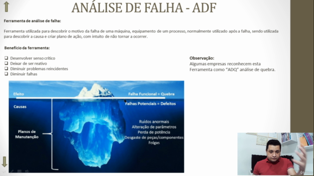 Aprenda - PDCA-ISHIKAWA-FMEA-5S-SWOT-Matriz GUT-5W2H - ETC.. – Screenshot 4