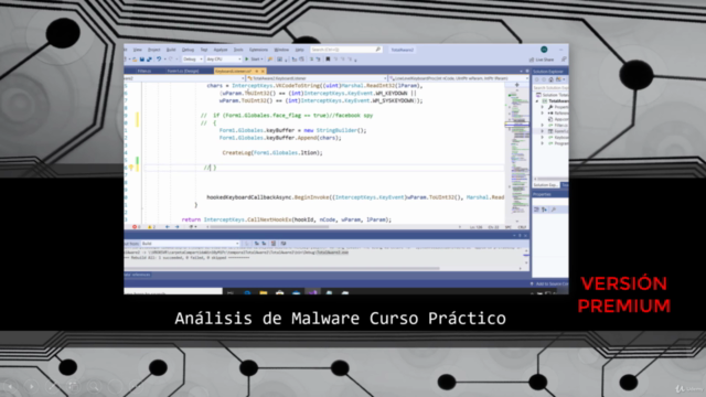 Análisis de Malware Práctico (Compatible: win 10/11) – Screenshot 3
