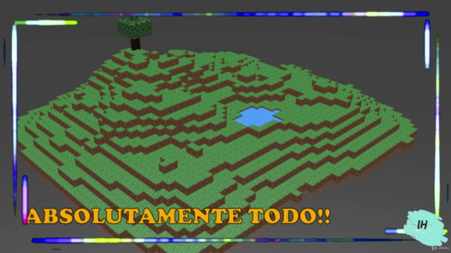 Blender: Diseño e impresión 3D para ingenieros y arquitectos – Screenshot 2