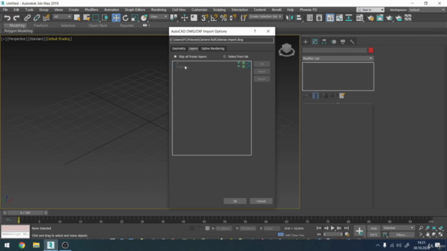 3DsMax Eğitim Serisi + Vray + Phoenix FD – Screenshot 1