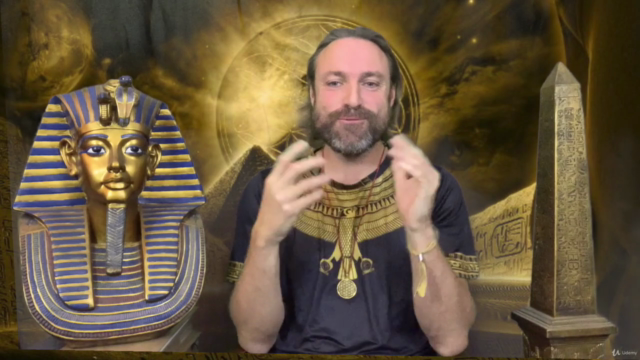 Ancient Egyptian Serpent Shamanism : Mysteries Unveiled - Screenshot_01