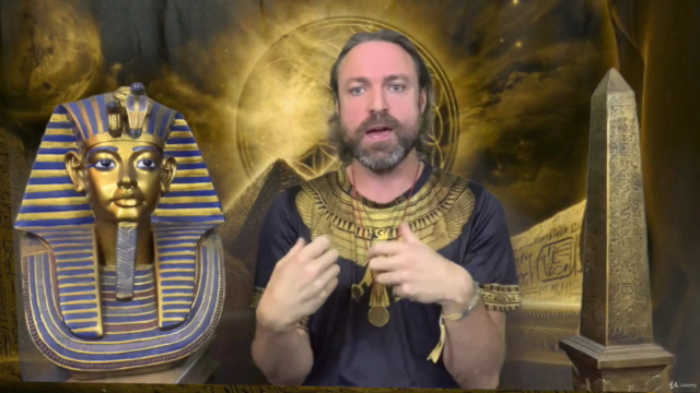 Ancient Egyptian Serpent Shamanism : Mysteries Unveiled - Screenshot_02