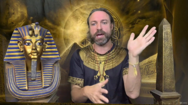 Ancient Egyptian Serpent Shamanism : Mysteries Unveiled - Screenshot_03