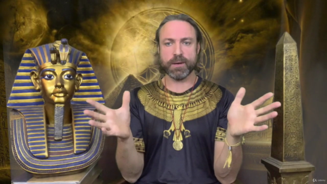Ancient Egyptian Serpent Shamanism : Mysteries Unveiled - Screenshot_04