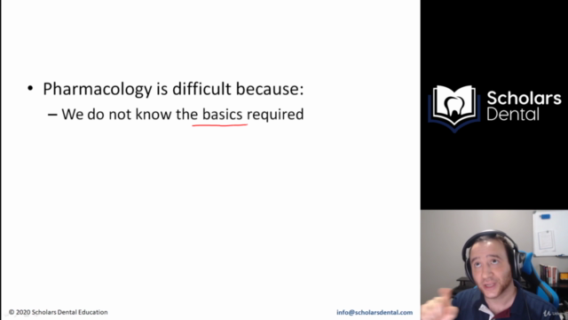 Basic Science for NDEB AFK Course, INBDE, Dental Board Exams – Screenshot 1