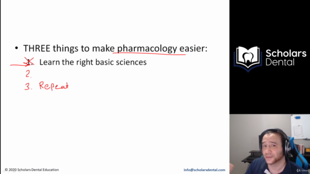 Basic Science for NDEB AFK Course, INBDE, Dental Board Exams – Screenshot 2