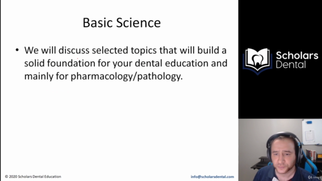 Basic Science for NDEB AFK Course, INBDE, Dental Board Exams – Screenshot 3