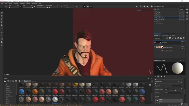 Beginner's Guide to Stylized Character Creation for Games - Screenshot_04