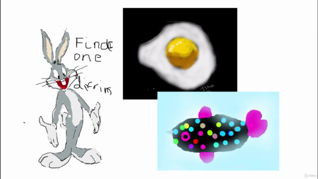 Paintology - Drawing a fried egg is not as easy as you think – Screenshot 3