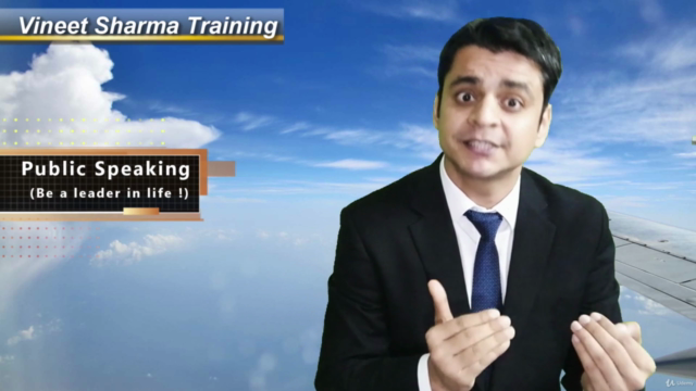 Public Speaking Course in Hindi (हिंदी) – Screenshot 1