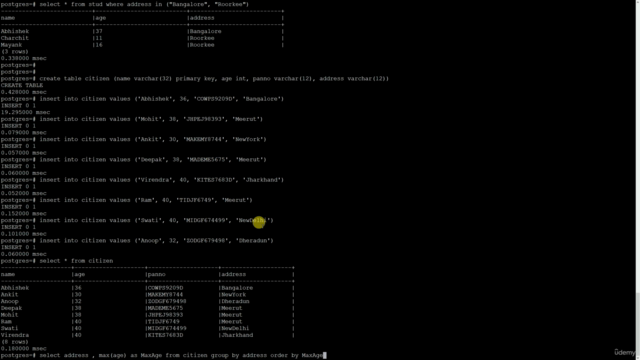 Project : Implement SQL-RDBMS from Scratch in C/C++ - Screenshot_02