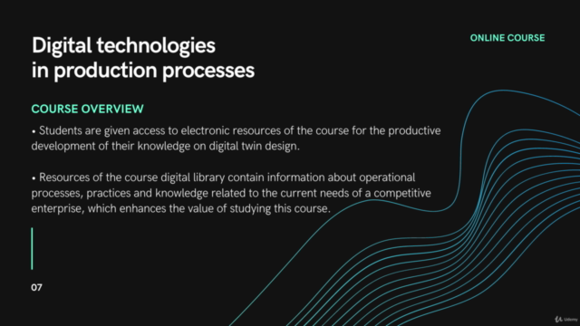 DIGITAL TECHNOLOGIES IN PRODUCTION PROCESSES. PART 1 – Screenshot 3