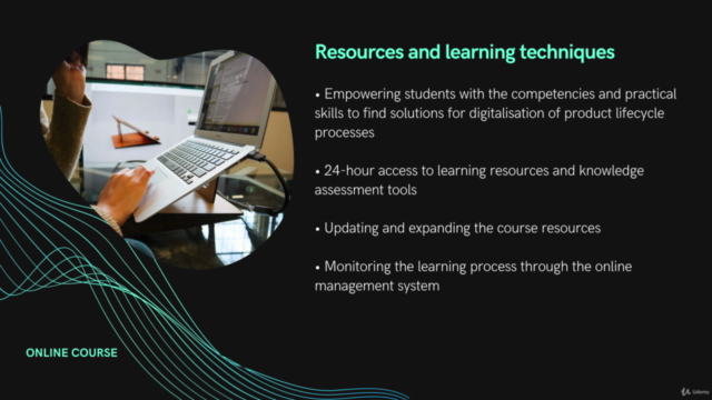 DIGITAL TECHNOLOGIES IN PRODUCTION PROCESSES. PART 1 – Screenshot 4