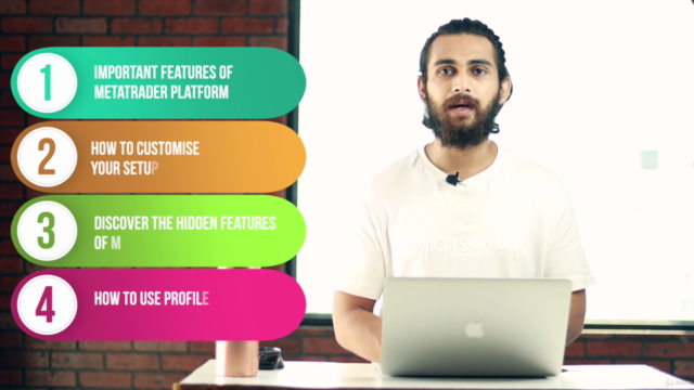 Metatrader Mastery Masterclass - Metatrader 4, 5 | MT4 MT5 – Screenshot 3
