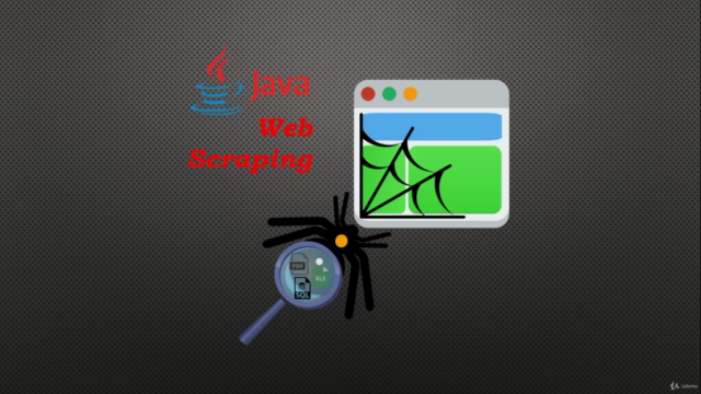 Java Web Scraping – Screenshot 1