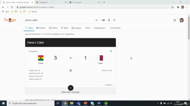 Java Web Scraping – Screenshot 3
