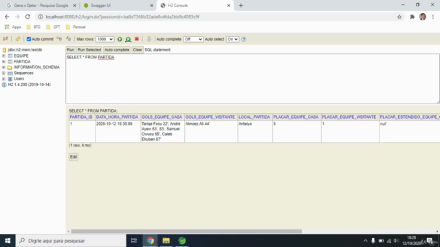 Java Web Scraping – Screenshot 4