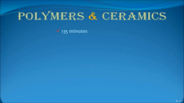 Learn about Polymers & Ceramics from basics – Screenshot 4