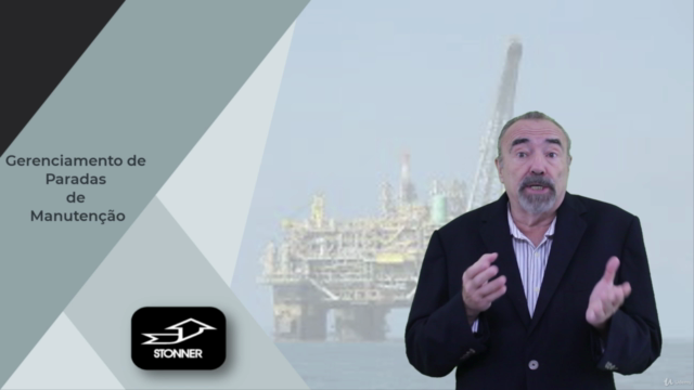 Gerenciamento de Paradas de Manutenção – Screenshot 2