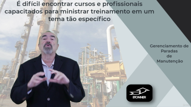 Gerenciamento de Paradas de Manutenção – Screenshot 3