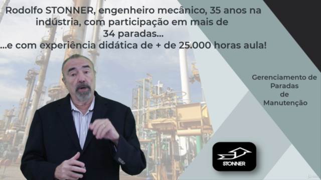 Gerenciamento de Paradas de Manutenção – Screenshot 4