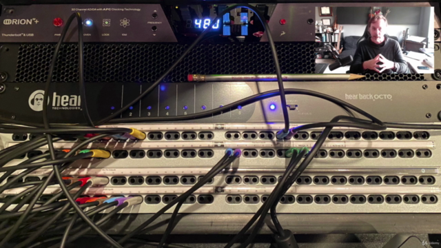 Studio Techniques: Working in a Recording Studio – Screenshot 3