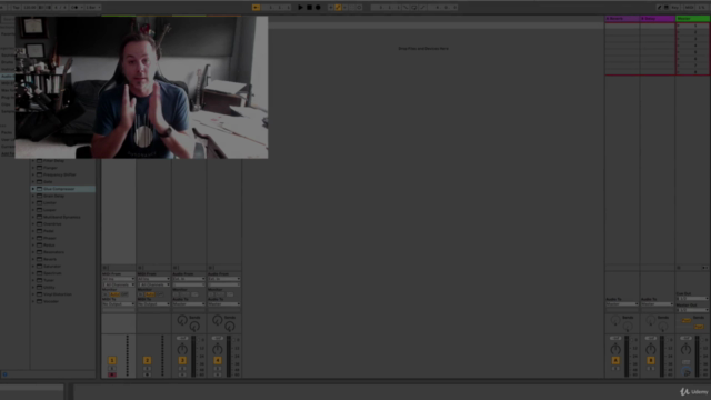 Songwriting in Ableton Live (or any Audio Application) – Screenshot 3