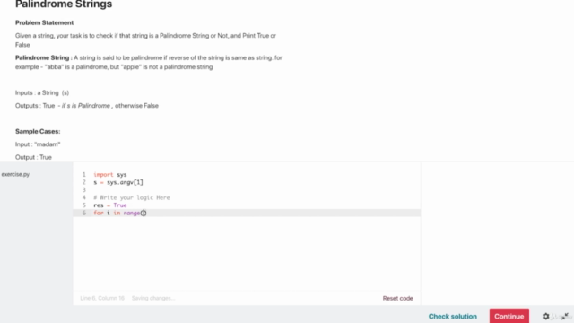 Python for Data Science – Screenshot 4