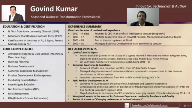 Lean Six Sigma Yellow Belt Training – Screenshot 4