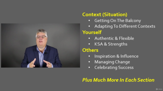 Leadership: Effective Leader - Leadership Skills Development – Screenshot 2