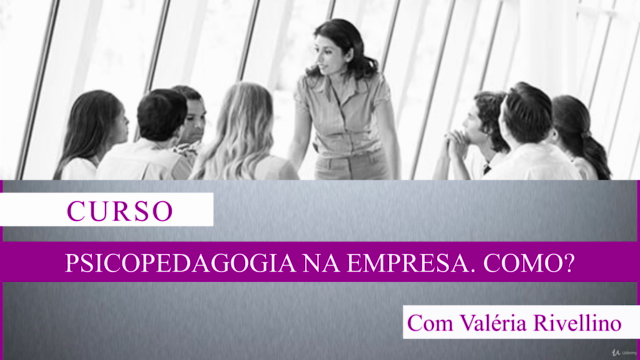 Psicopedagogia na Empresa. Como? – Screenshot 1
