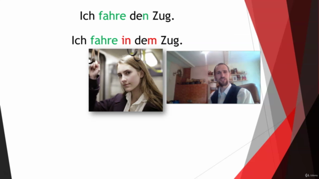 Learn German Language: Best German A2 Course [Intermediate] – Screenshot 1