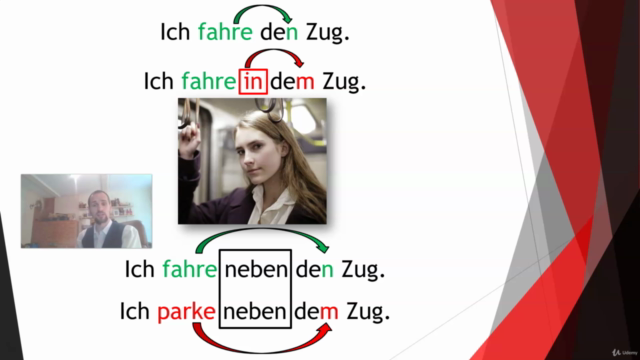Learn German Language: Best German A2 Course [Intermediate] – Screenshot 2