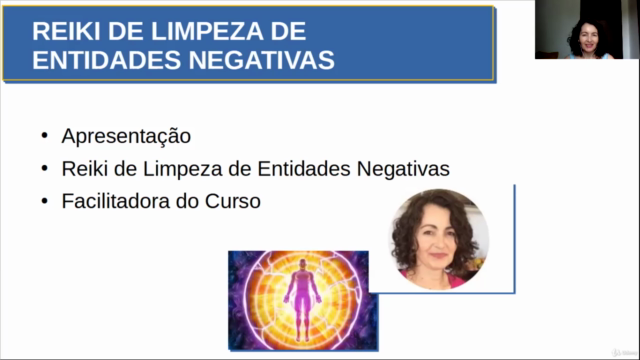 Reiki de Limpeza de Entidades Negativas – Screenshot 1