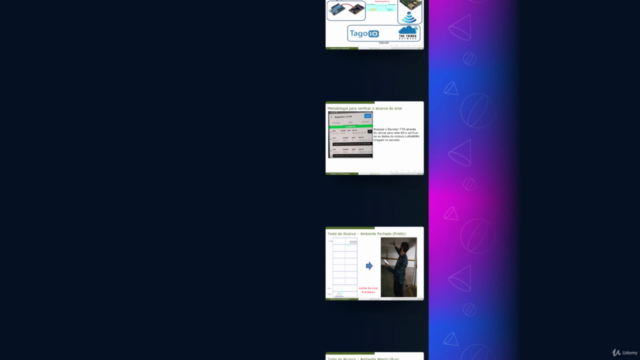 LoRaWAN com Arduino e IOT - Completo – Screenshot 4