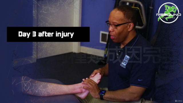 Rehabilitation of Ankle Sprains- Beyond the Obvious – Screenshot 2