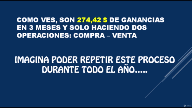 Curso de Trading de Criptomonedas para principiantes – Screenshot 4