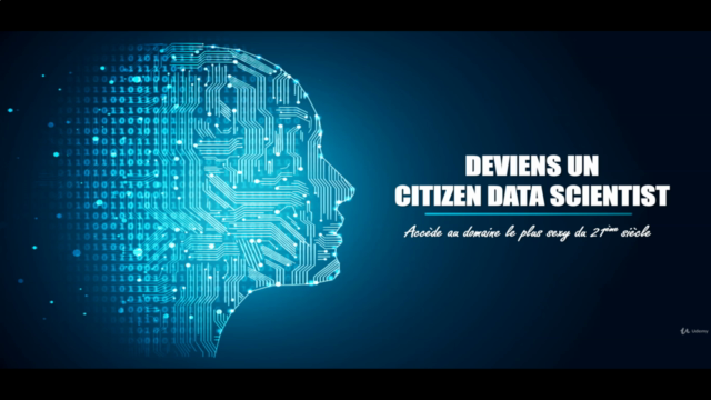 Deviens un Citizen Data Scientist ! – Screenshot 1