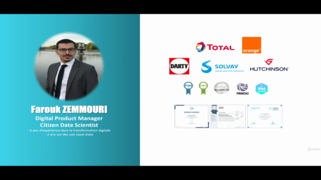Deviens un Citizen Data Scientist ! – Screenshot 2
