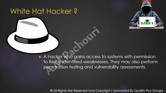 Masters In Ethical Hacking Course In Hindi – Screenshot 1