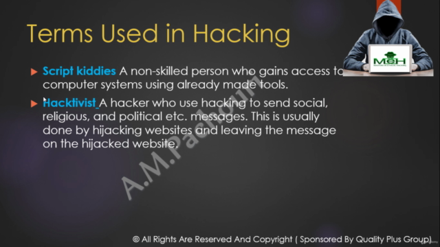 Masters In Ethical Hacking Course In Hindi – Screenshot 2