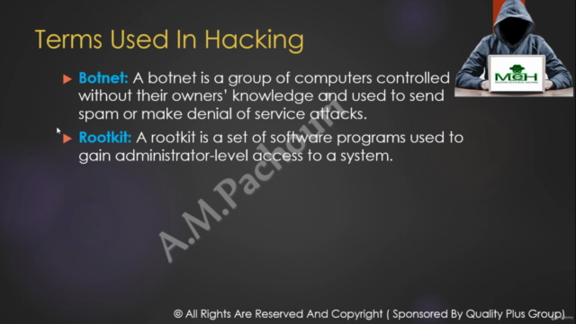 Masters In Ethical Hacking Course In Hindi – Screenshot 3