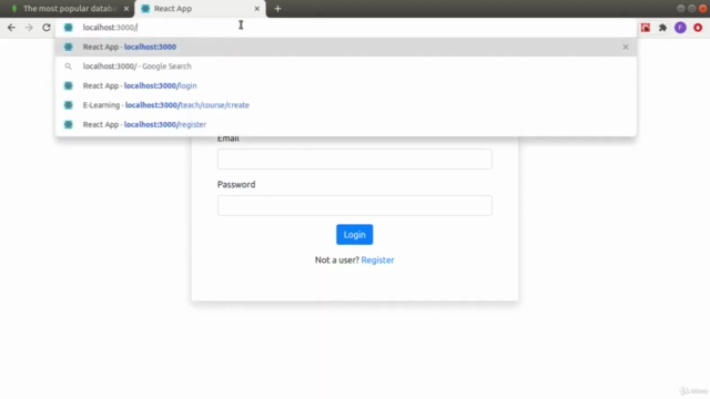 MERN Stack Authentication And Deployment – Screenshot 4