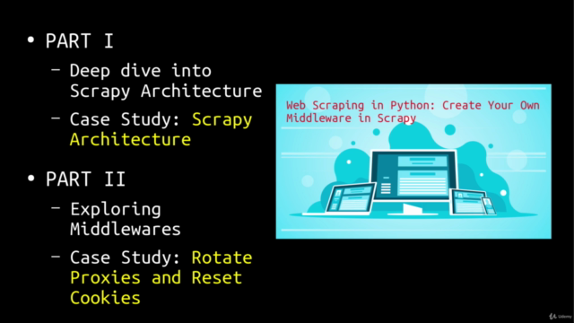Web Scraping in Python: Create Your Own Middleware in Scrapy – Screenshot 2